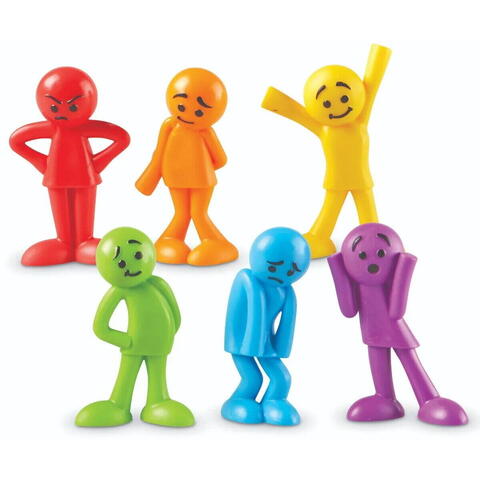 Learning Resources Set activitati - Totul despre mine (lb.romana)