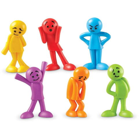 Learning Resources Set activitati - Totul despre mine (lb.romana)