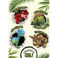 LISCIANI Experimentele micului geniu - Kit de excavat ou dino