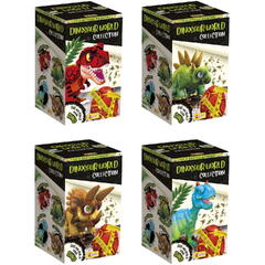 Experimentele micului geniu - Kit de excavat ou dino