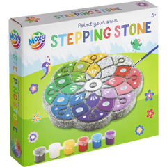 Set pictura pe piatra - Mandala