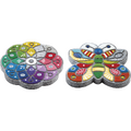 Moxy Set pictura pe piatra - Fluturas