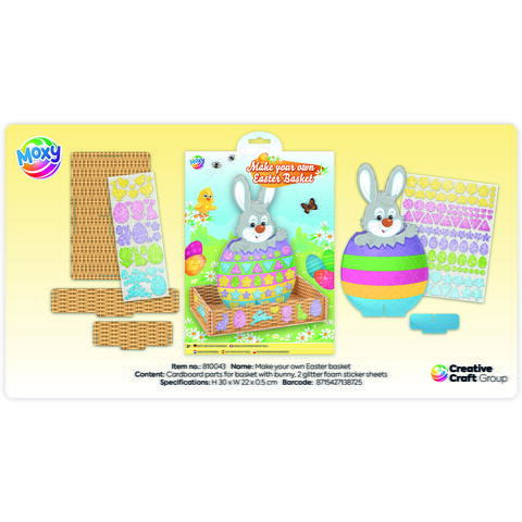 Moxy Creeaza cosuletul de Paste