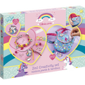 Totum Set creativ 2 in 1 - Bijuterii & gentuta unicorni