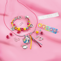 Totum Set creativ 2 in 1 - Bijuterii & gentuta unicorni