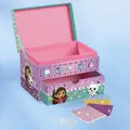 Totum Decoreaza cutia cu bijuterii - Gabby's Dollhouse