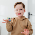 Totum Set modelez si pictez - Stitch & Angel
