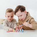 Totum Set modelez si pictez - Stitch & Angel