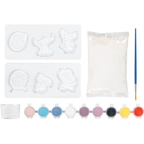 Totum Set modelez si pictez - Stitch & Angel