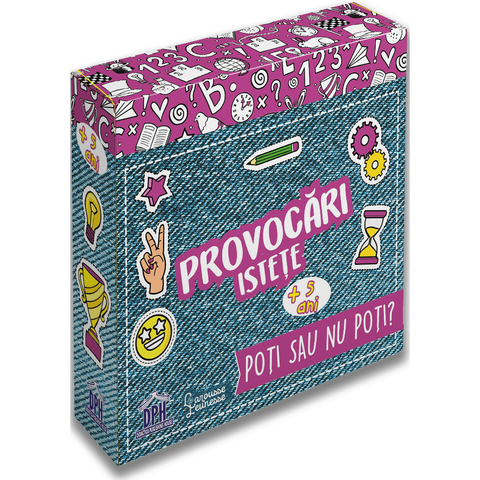 DPH Provocari istete: Poti sau nu poti?