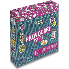 Provocari istete: Poti sau nu poti?