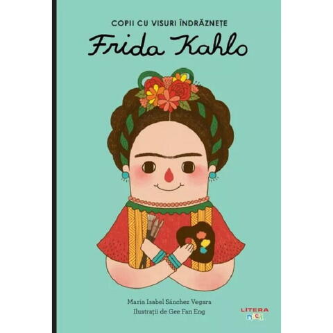 DPH Frida Kahlo