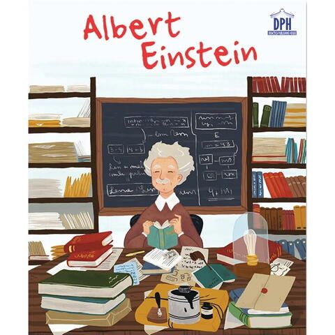 DPH Albert Einstein