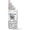 Set 5 markere cu 2 capete pentru robot Ozobot