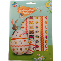 Set abtibilduri decorative oua Paste - Model 2