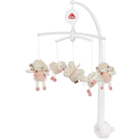 Fehn Carusel muzical mobil  - Taramul viselor - RESIGILAT