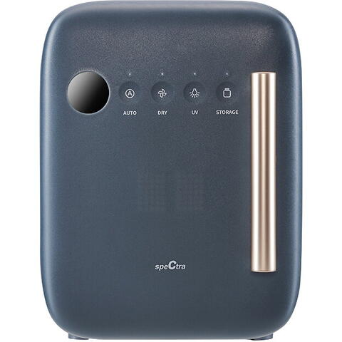 SPECTRA Sterilizator UV (gri inchis)