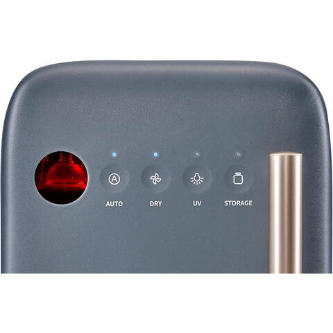 SPECTRA Sterilizator UV (gri inchis)