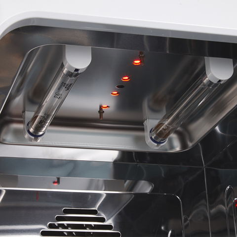 SPECTRA Sterilizator UV (gri inchis)