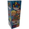 Bufnitel Joc logica - Turnulet Tetra (16 piese)