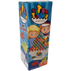 Joc logica - Turnulet Tetra (16 piese)