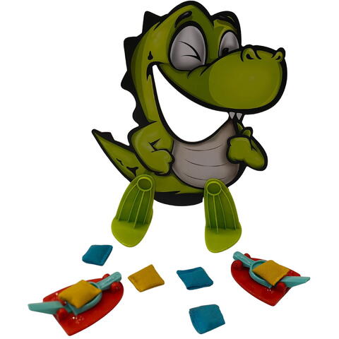 Bufnitel Joc de masa - Gustarile dinozaurului