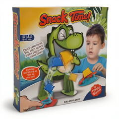 Joc de masa - Gustarile dinozaurului