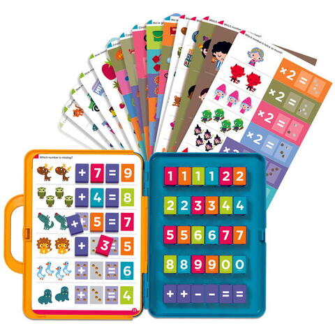 Jumbo Joc I learn - Provocari matematice