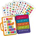 Jumbo Joc I learn - Invat sa citesc in limba engleza