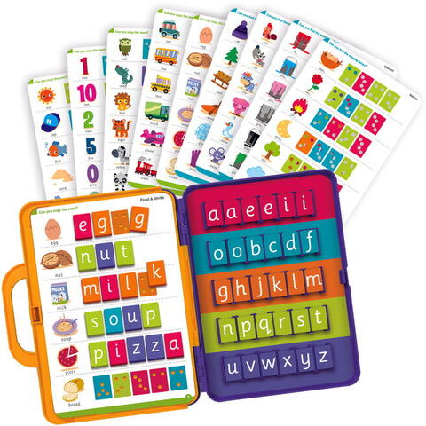 Jumbo Joc I learn - Invat sa citesc in limba engleza
