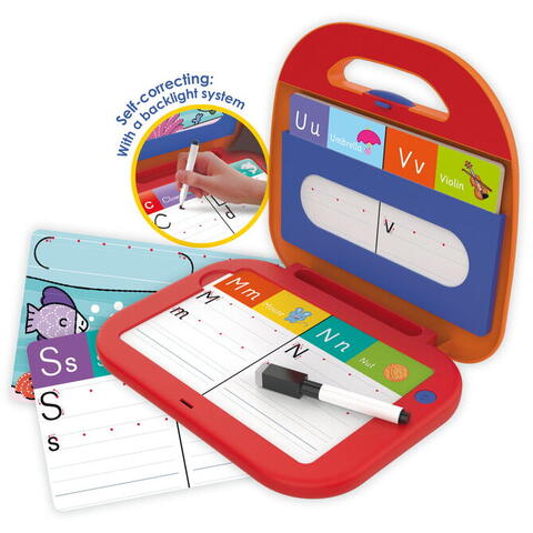 Jumbo Joc I learn - Invat sa scriu in limba engleza