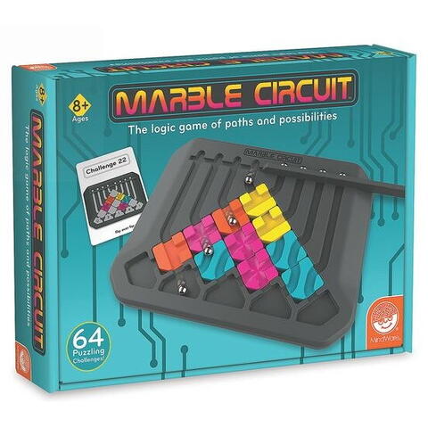 MindWare Joc - Marble Circuit