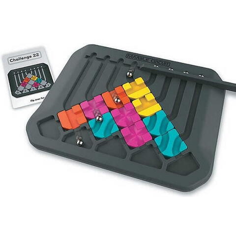 MindWare Joc - Marble Circuit