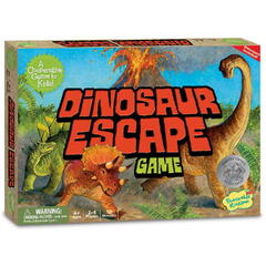 Joc -  Salvarea dinozaurilor