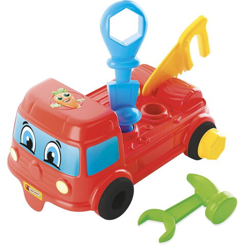 LISCIANI Joc indemanare - Primul meu camion