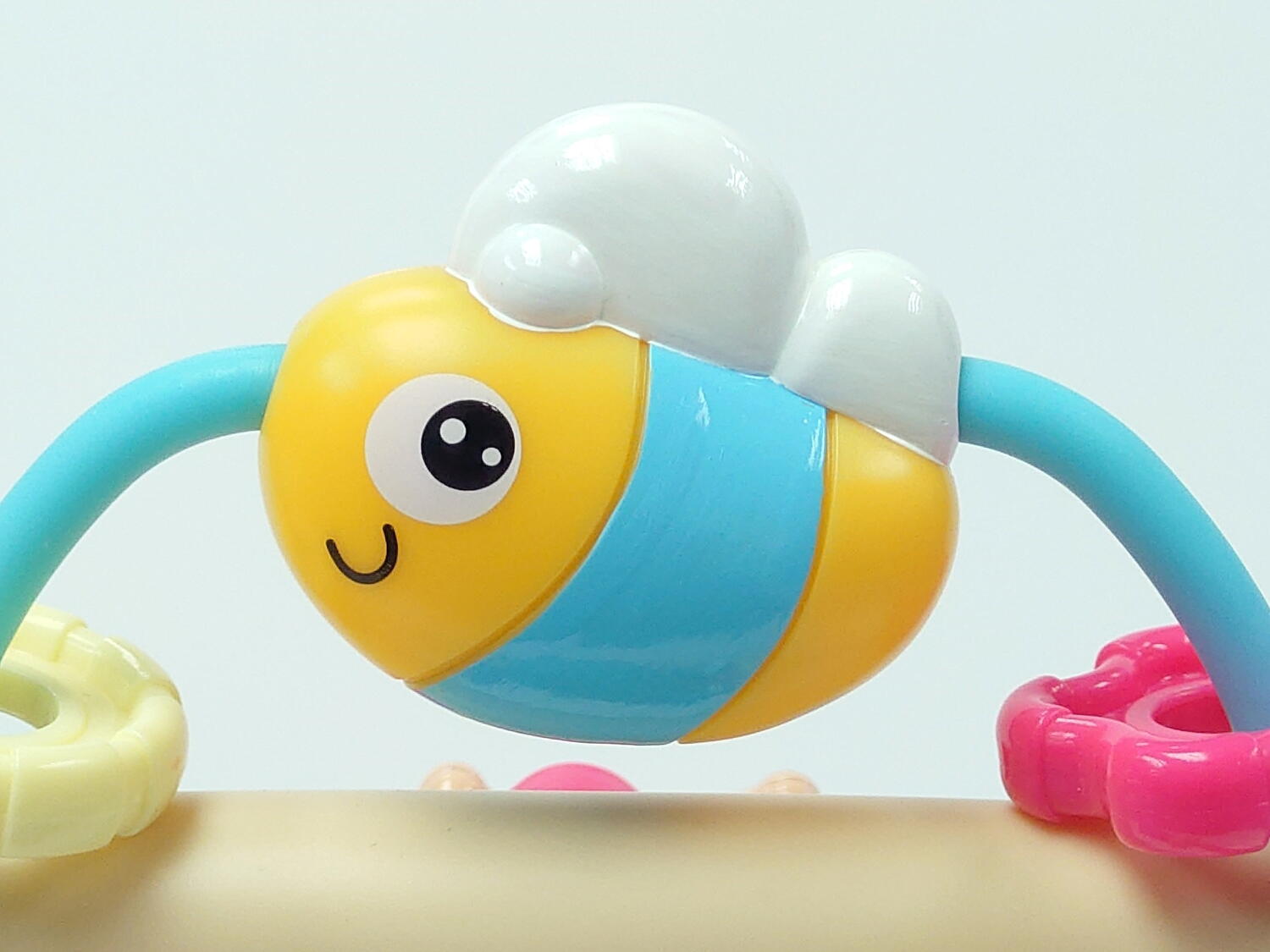 Jucarie interactiva cu ventuza - Invarte si descopera [6]