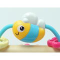Little Learner Jucarie interactiva cu ventuza - Invarte si descopera