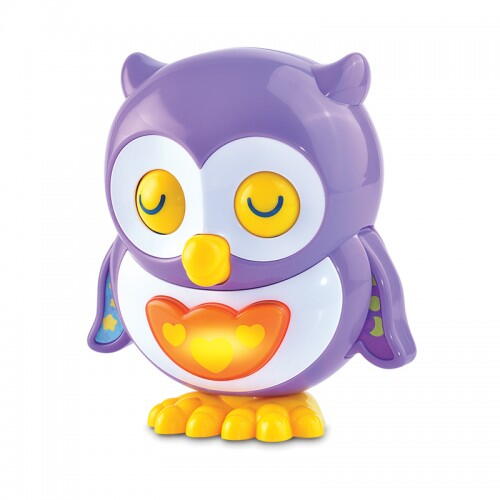 Jucarie interactiva - Bufnita inteleapta [1]