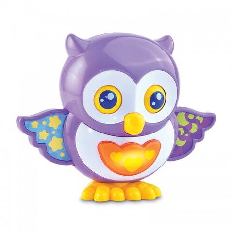 Little Learner Jucarie interactiva - Bufnita inteleapta