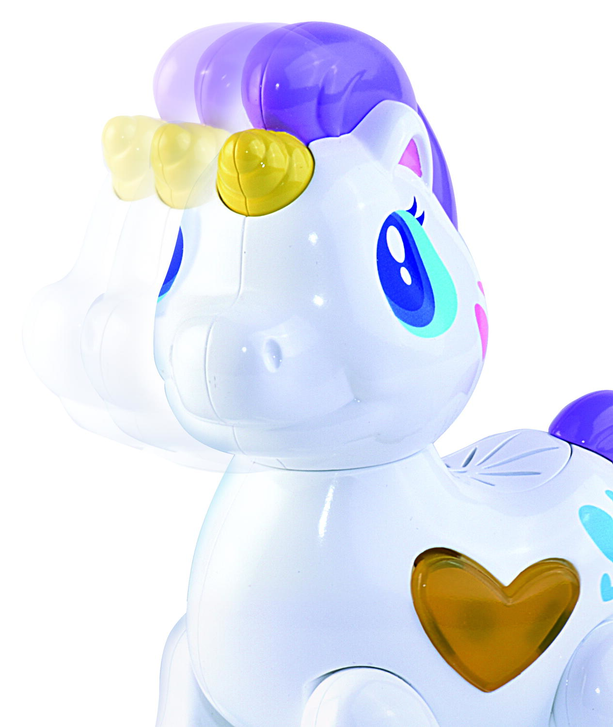 Jucarie interactiva - Unicorn magic [6]