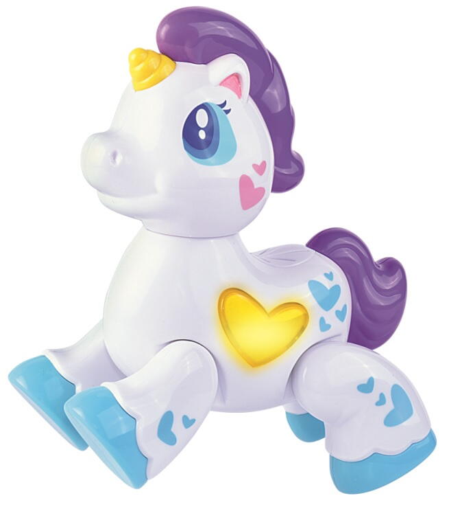 Jucarii Educative - Jucarie interactiva - Unicorn magic