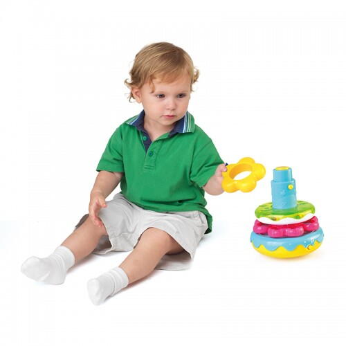 Jurcarie interactiva de stivuit - Dino [4]