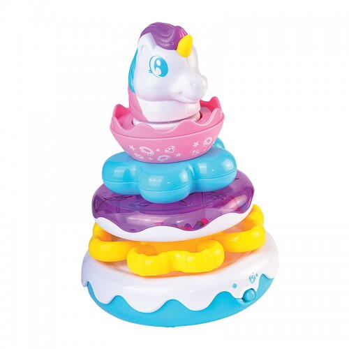 Jurcarie interactiva de stivuit - Unicorn [1]