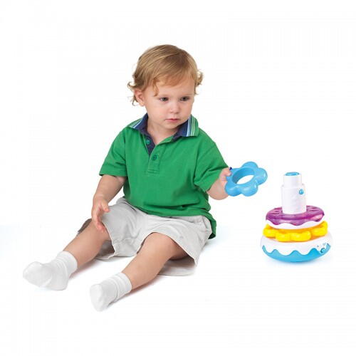 Jurcarie interactiva de stivuit - Unicorn [4]