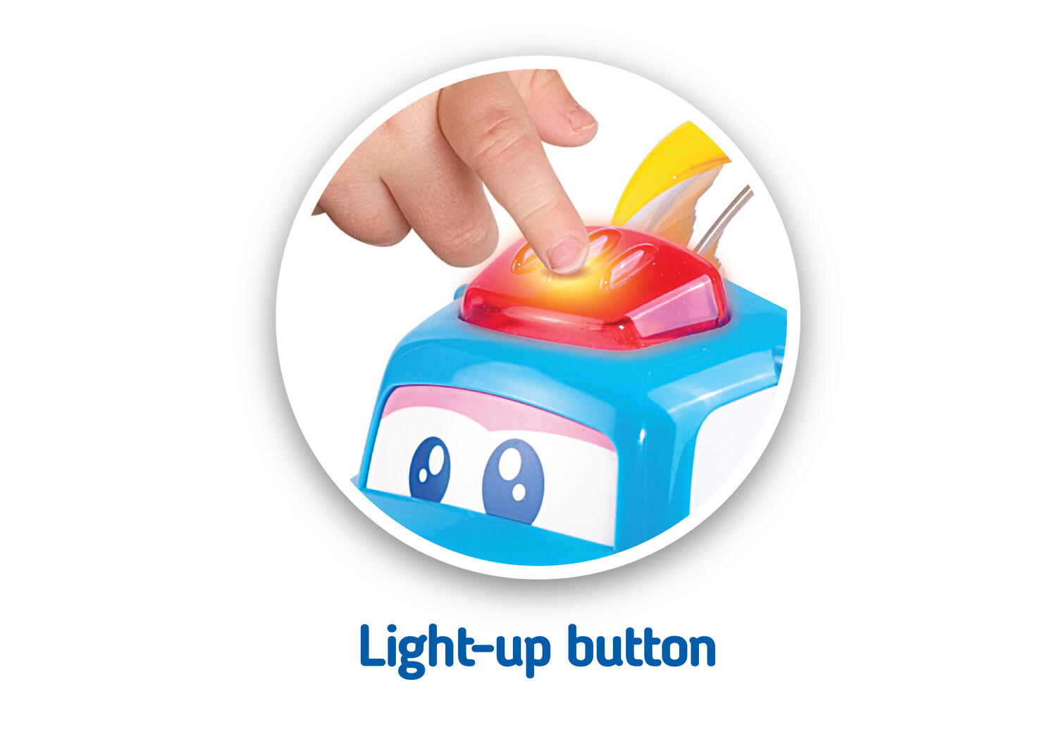 Jucarie interactiva - Camion cu bile [7]