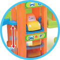 Little Learner Primul meu garaj (33 piese)