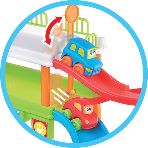 Little Learner Primul meu garaj (33 piese)