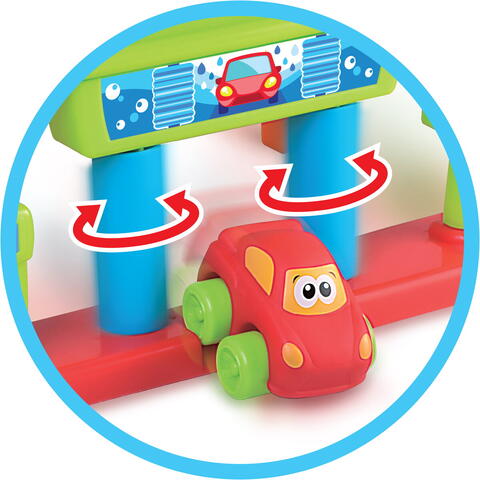 Little Learner Primul meu garaj (33 piese)