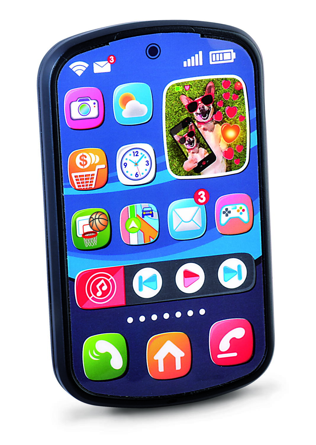 Primul meu telefon tactil [2]