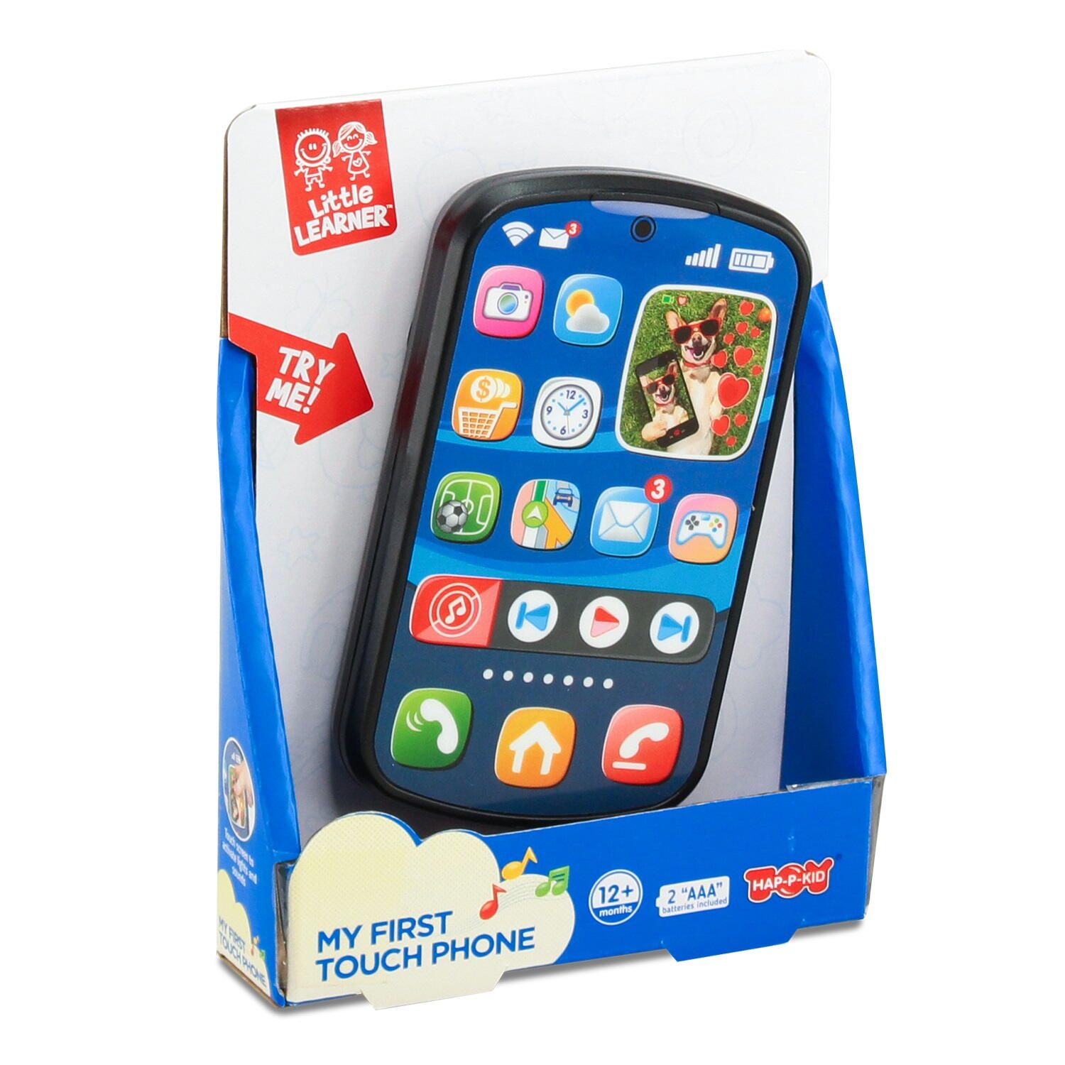 Jucarii Educative - Primul meu telefon tactil